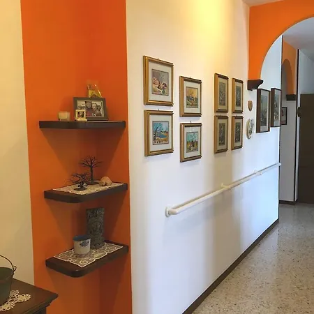 La Casa Rosa By Roby&silvy Bellano