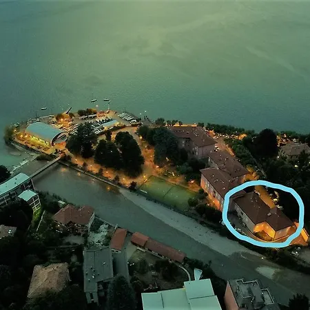 La Casa Rosa By Roby&silvy Apartmán *