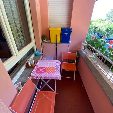 La Casa Rosa By Roby&silvy * Bellano