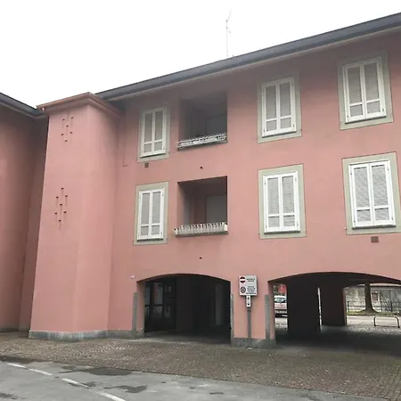 アパート La Casa Rosa By Roby&silvy *