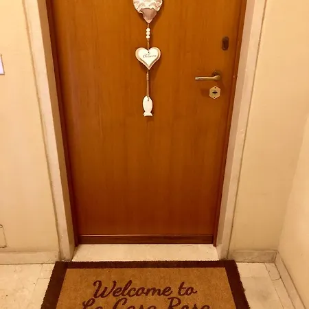 La Casa Rosa By Roby&silvy ベッラーノ