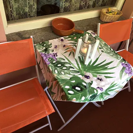 La Casa Rosa By Roby&silvy * ベッラーノ