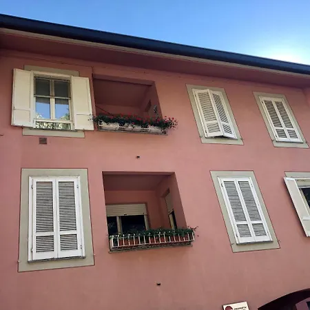 La Casa Rosa By Roby&silvy Appartement Bellano