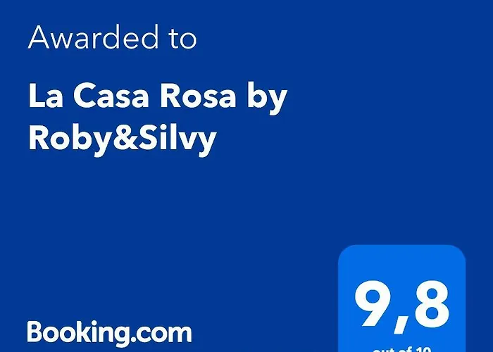 La Casa Rosa By Roby&silvy