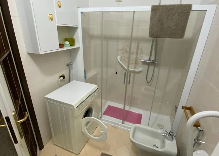 La Casa Rosa By Roby&silvy Apartament Bellano