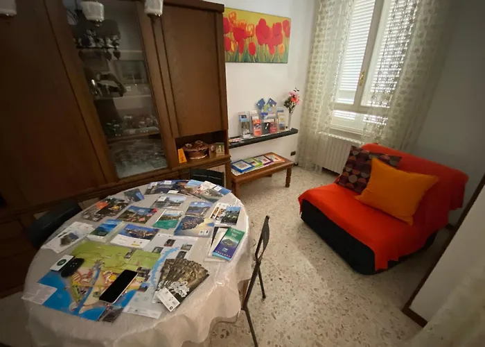 Apartamento La Casa Rosa By Roby&silvy