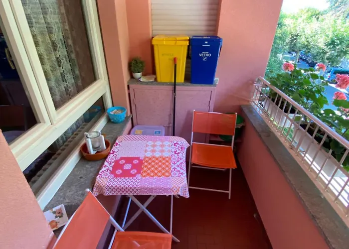 La Casa Rosa By Roby&silvy * Bellano