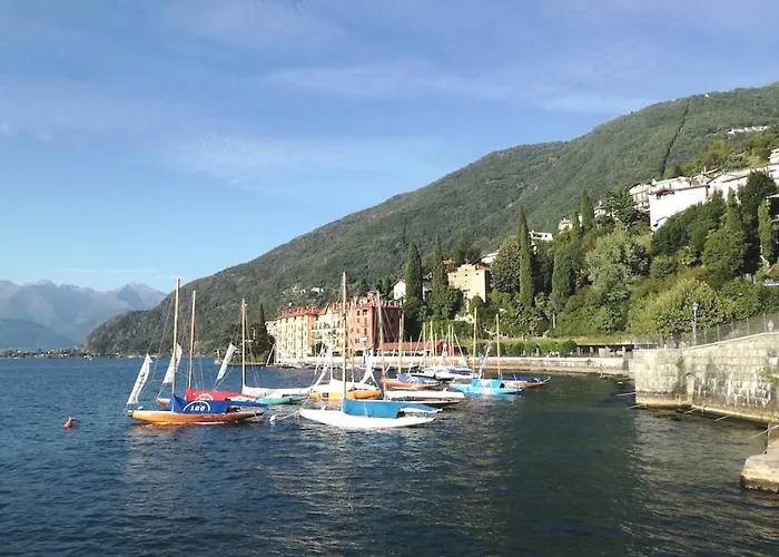 La Casa Rosa By Roby&silvy * Bellano