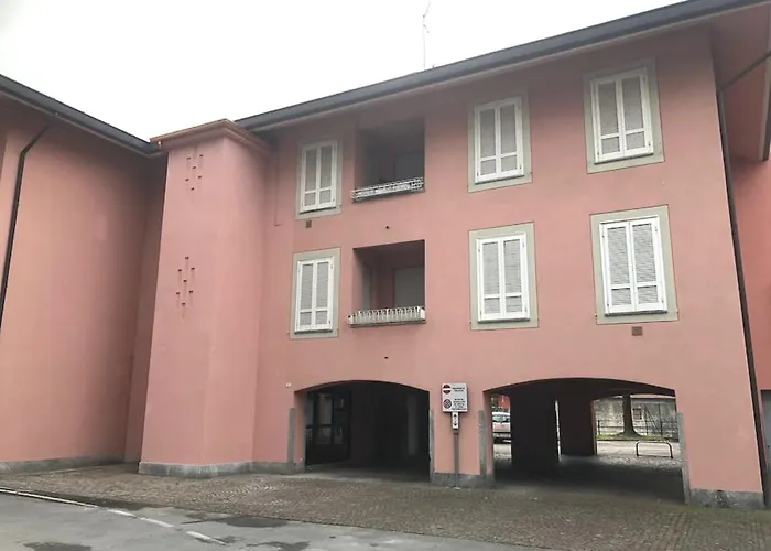 Apartamento La Casa Rosa By Roby&silvy *