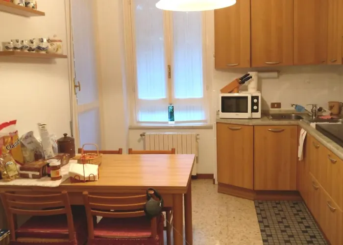 La Casa Rosa By Roby&silvy * Bellano