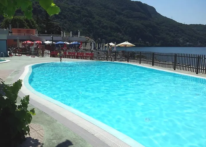 La Casa Rosa By Roby&silvy * Bellano