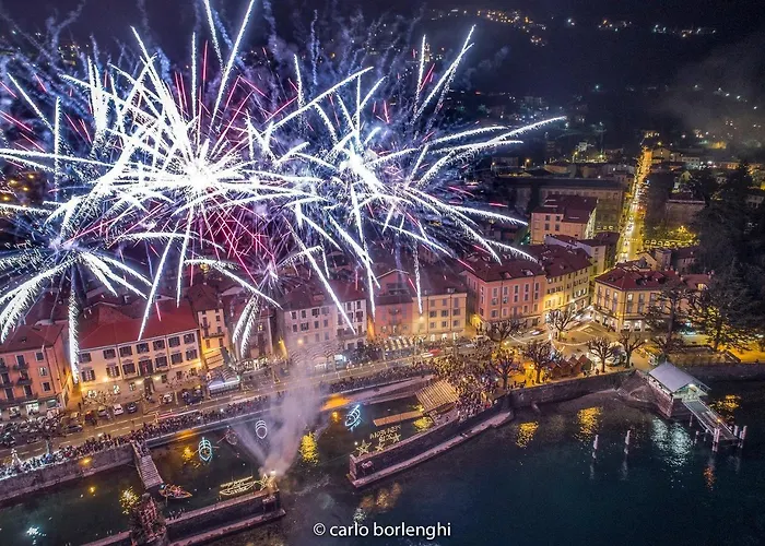 La Casa Rosa By Roby&silvy Apartamento Bellano