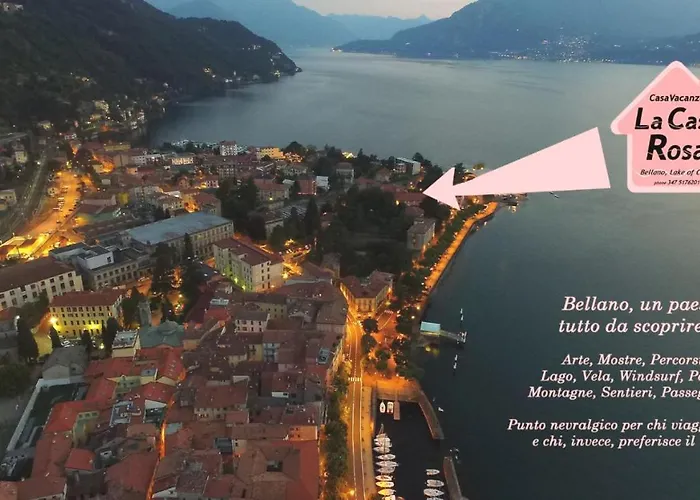 La Casa Rosa By Roby&silvy *