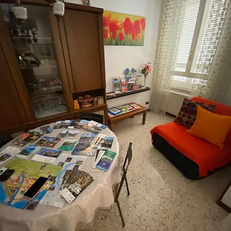 Appartamento La Casa Rosa By Roby&silvy